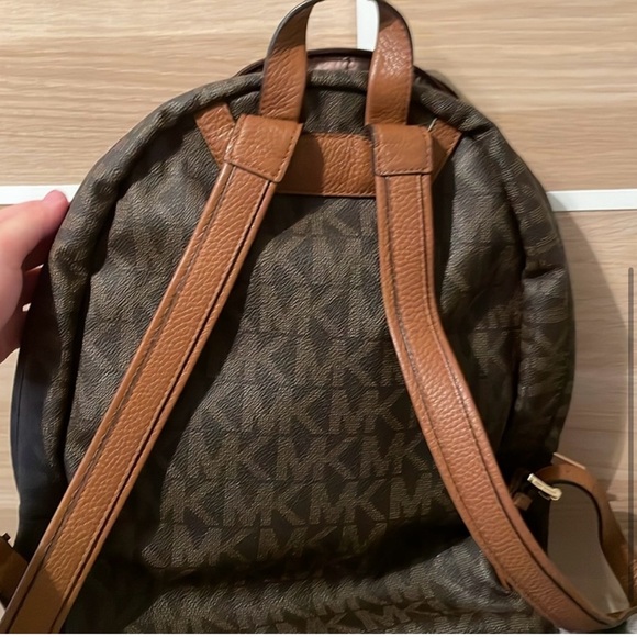 Michael Kors backpack large - Picture 3 of 3